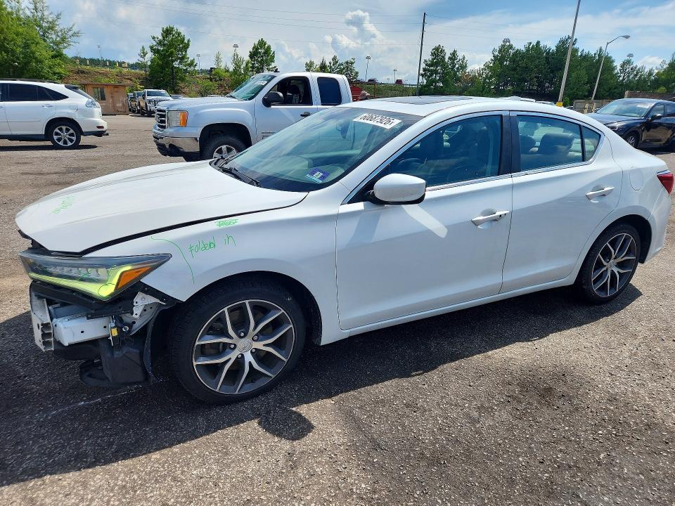 Продаж на аукціоні авто 2019 Acura Ilx, vin: 19UDE2F76KA001090, номер лоту: 60687926