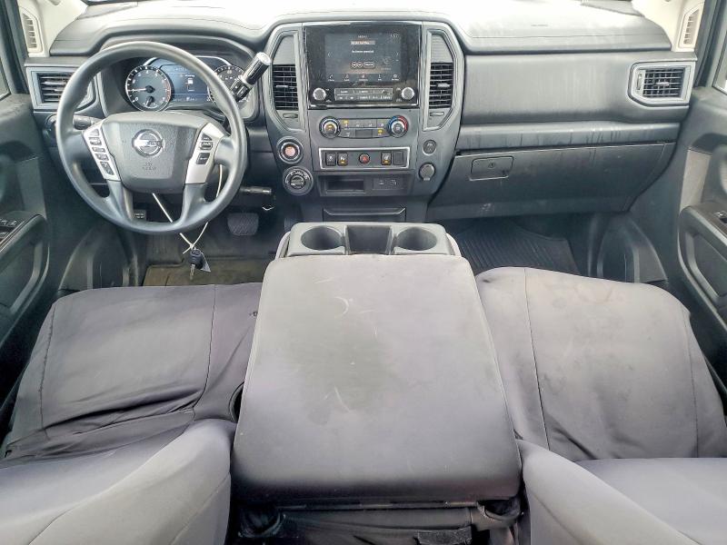 Aukcja sprzedaży 2020 Nissan Titan, vin: 1N6AA1EC2LN505942, numer aukcji: 61393016