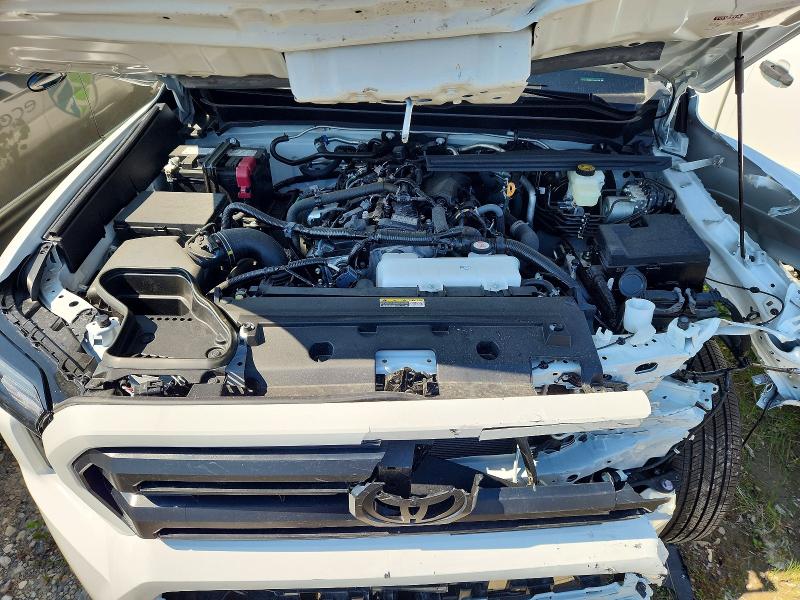 2026 Toyota Tacoma მანქანა იყიდება აუქციონზე, vin: 3TYJDAHN8TT046728, აუქციონის ნომერი: 85630145
