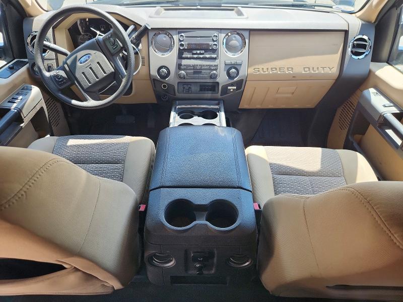 61120276 :رقم المزاد ، 1FT7W2B67DEA72249 vin ، 2013 Ford F250 مزاد بيع