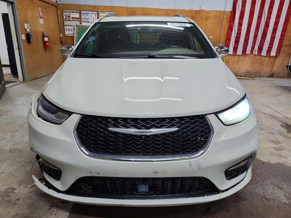 Aukcja sprzedaży 2021 Chrysler Pacifica, vin: 2C4RC3GG4MR557427, numer aukcji: 62670956