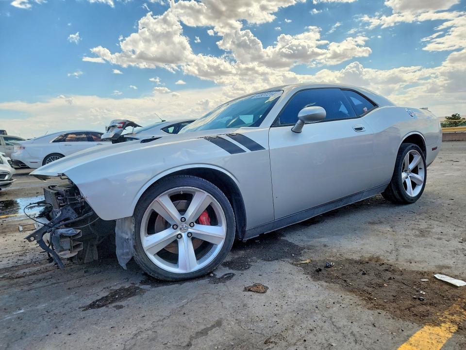 2010 Dodge Challenger მანქანა იყიდება აუქციონზე, vin: 2B3CJ7DW1AH161277, აუქციონის ნომერი: 63222146