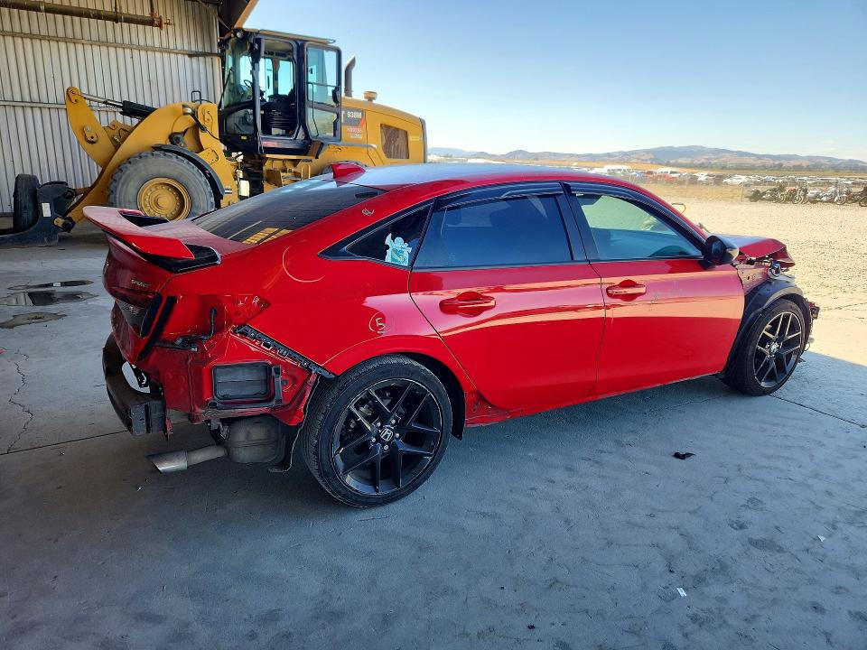 Продаж на аукціоні авто 2023 Honda Civic, vin: 2HGFE2F55PH541286, номер лоту: 61681066