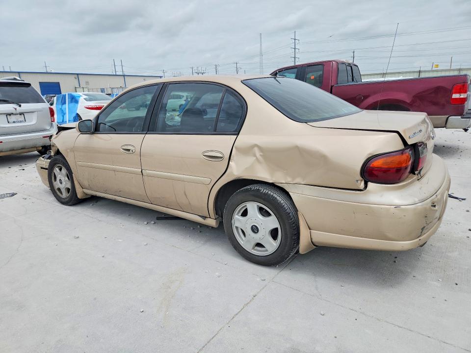 Aukcja sprzedaży 2001 Chevrolet Malibu, vin: 1G1NE52J416183582, numer aukcji: 61475196
