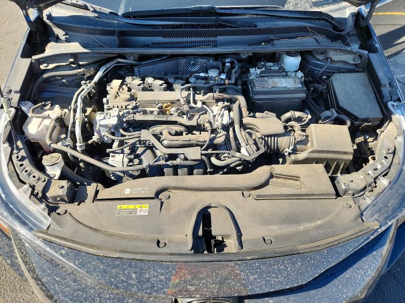 2023 Toyota Corolla მანქანა იყიდება აუქციონზე, vin: 5YFB4MDE2PP024939, აუქციონის ნომერი: 62822366