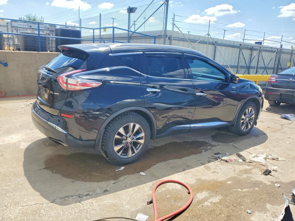 Aukcja sprzedaży 2015 Nissan Murano, vin: 5N1AZ2MH7FN208678, numer aukcji: 62123556