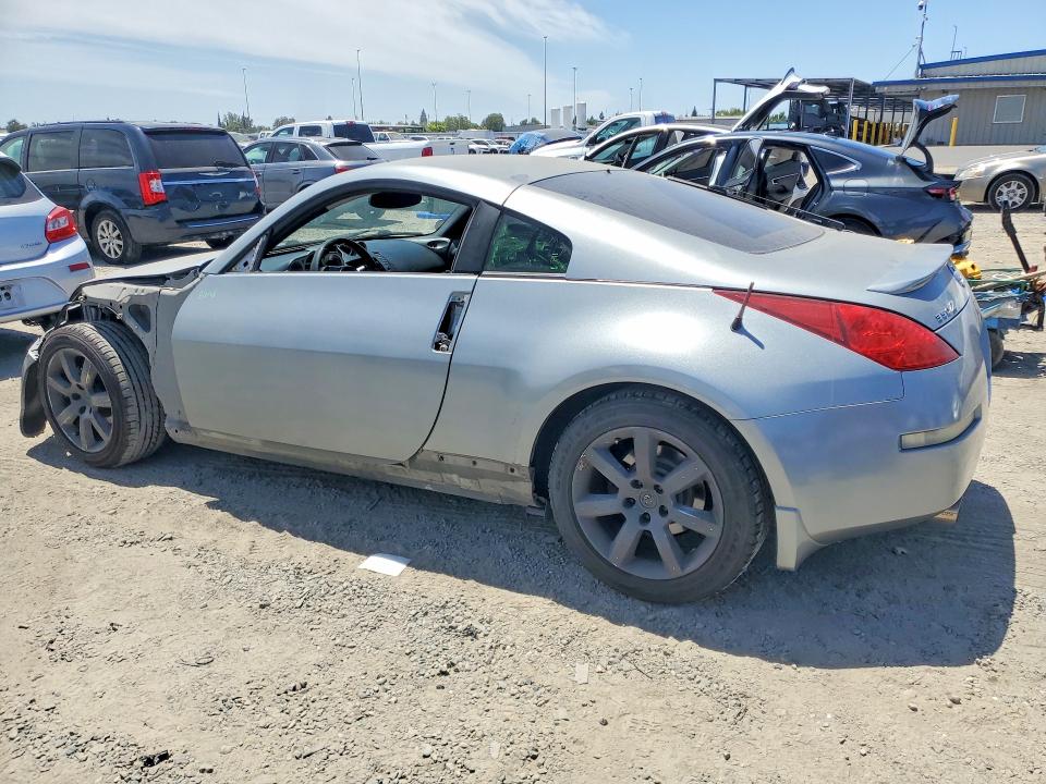 Aukcja sprzedaży 2004 Nissan 350z, vin: JN1AZ34E34T063375, numer aukcji: 59591466