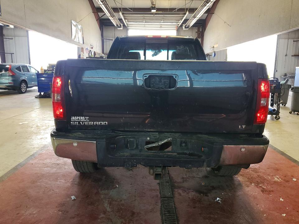 Продаж на аукціоні авто 2007 Chevrolet Silverado, vin: 1GCEK19087Z650936, номер лоту: 62047606