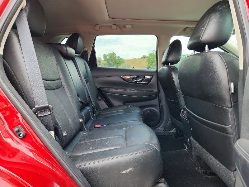 Aukcja sprzedaży 2018 Nissan Rogue, vin: 5N1AT2MT6JC717204, numer aukcji: 62145606