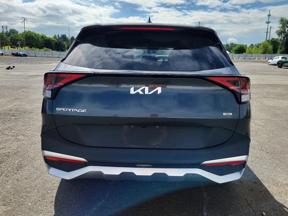 Aukcja sprzedaży 2023 Kia Sportage, vin: KNDPUCAG9P7016215, numer aukcji: 59188756