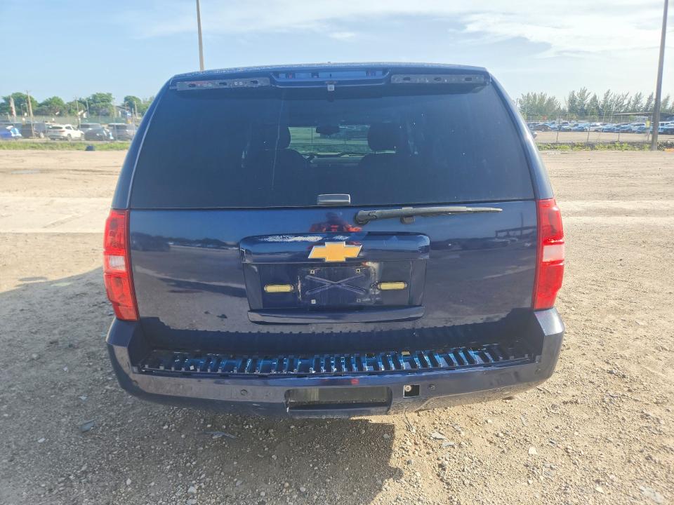 2014 Chevrolet Tahoe მანქანა იყიდება აუქციონზე, vin: 1GNLC2E01ER229287, აუქციონის ნომერი: 60129246