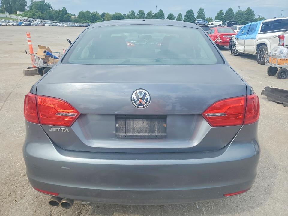 Aukcja sprzedaży 2012 Volkswagen Jetta, vin: 3VW2K7AJXCM310559, numer aukcji: 61880846