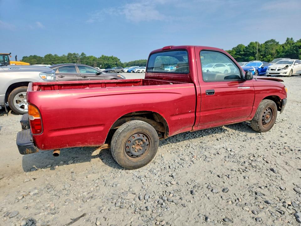 Продажа на аукционе авто 1995 Toyota Tacoma, vin: 4TAUN41B6SZ050504, номер лота: 63213086