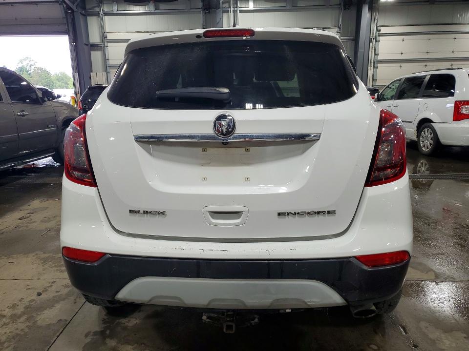 62327866 :رقم المزاد ، KL4CJASB0HB091117 vin ، 2017 Buick Encore مزاد بيع