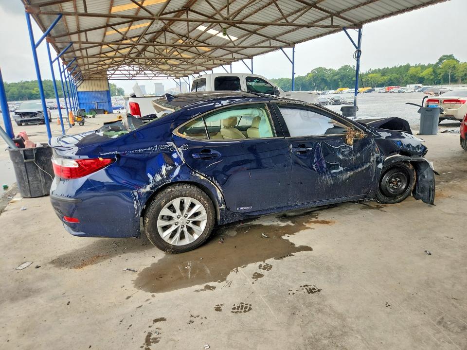 Aukcja sprzedaży 2014 Lexus Es, vin: JTHBW1GG1E2061772, numer aukcji: 62077726