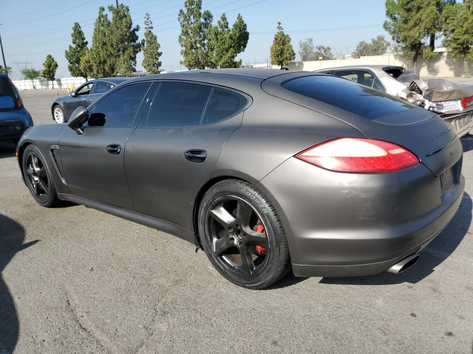Aukcja sprzedaży 2011 Porsche Panamera, vin: WP0AA2A79BL011833, numer aukcji: 63006556