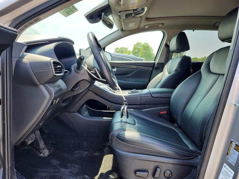 Продажа на аукционе авто 2023 Hyundai Santa Fe, vin: 5NMS3DAJXPH648065, номер лота: 58562706