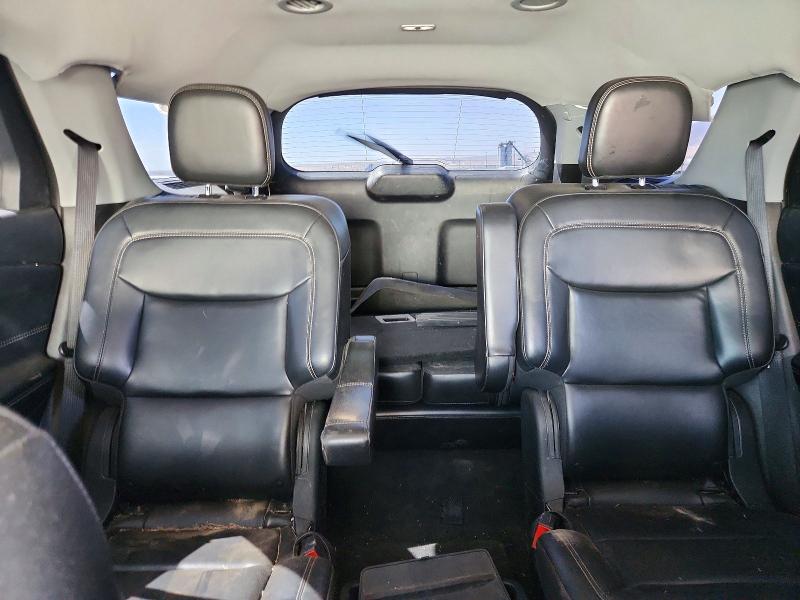 61638836 :رقم المزاد ، 1FMSK8DH9MGA95345 vin ، 2021 Ford Explorer مزاد بيع