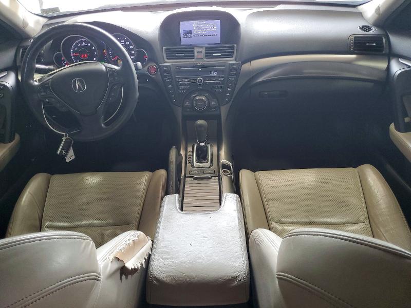 61188666 :رقم المزاد ، 19UUA9F54DA004088 vin ، 2013 Acura Tl مزاد بيع