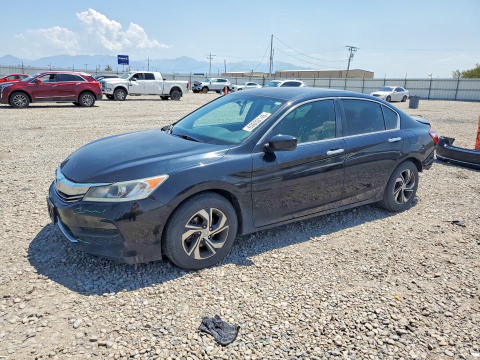 Продаж на аукціоні авто 2016 Honda Accord, vin: 1HGCR2F34GA029278, номер лоту: 63033146