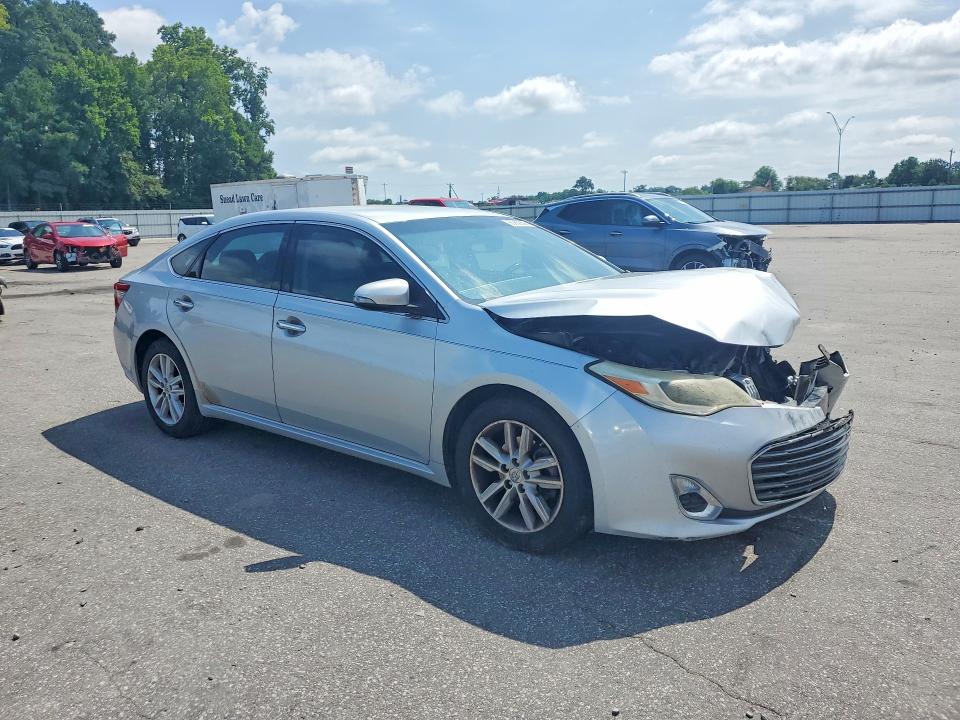 2013 Toyota Avalon მანქანა იყიდება აუქციონზე, vin: 4T1BK1EBXDU071090, აუქციონის ნომერი: 60969856