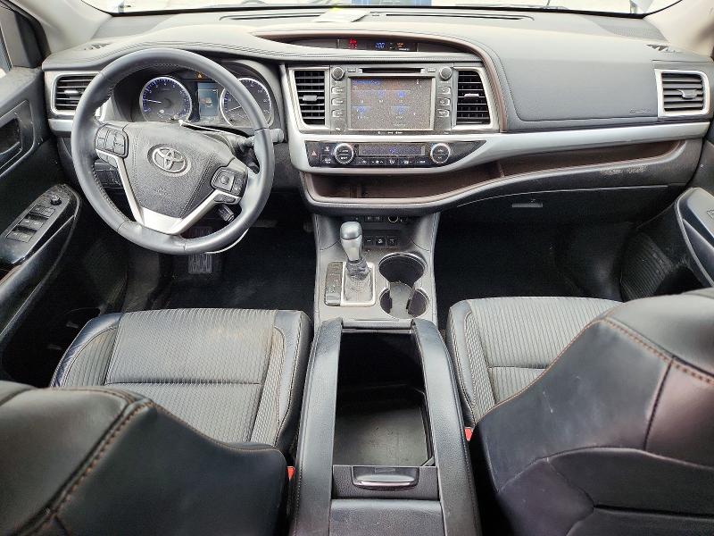 Aukcja sprzedaży 2018 Toyota Highlander, vin: 5TDBZRFH5JS812280, numer aukcji: 62474076