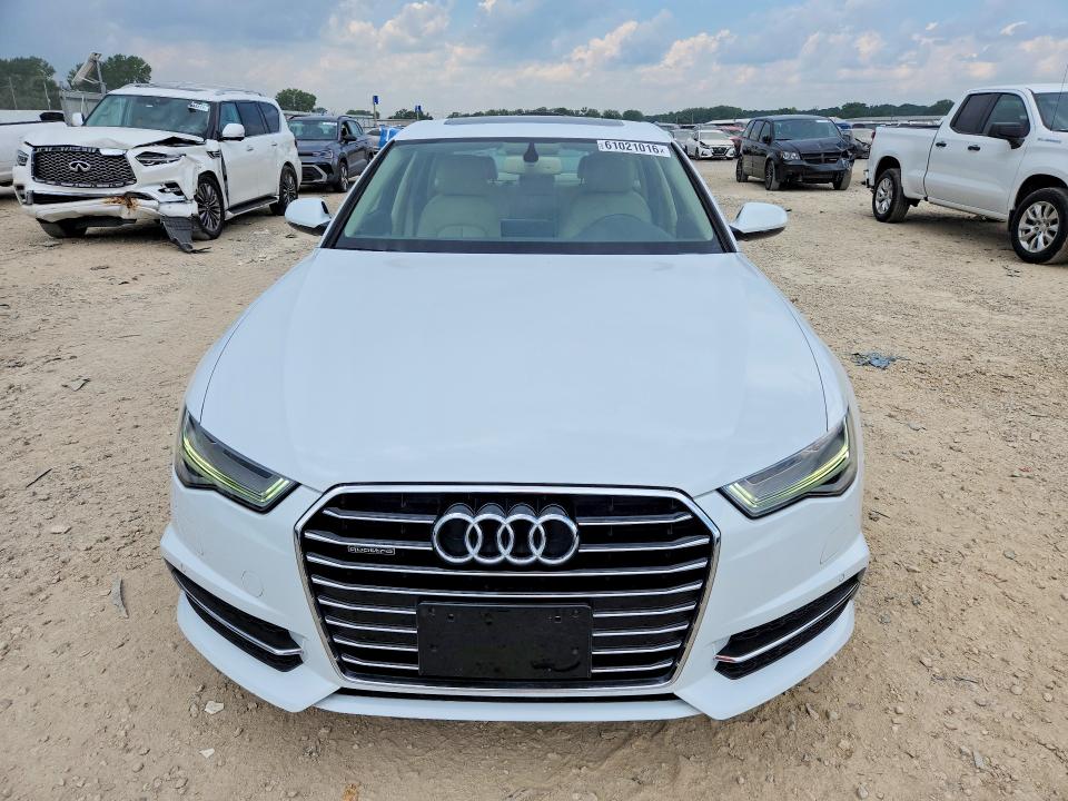 Продаж на аукціоні авто 2016 Audi A6, vin: WAUGFAFC4GN162793, номер лоту: 61021016