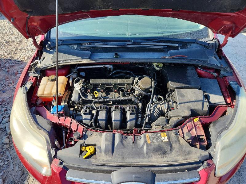 59578726 :رقم المزاد ، 1FADP3F2XEL310904 vin ، 2014 Ford Focus مزاد بيع