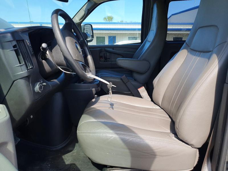 Продаж на аукціоні авто 2015 Chevrolet Express G2500, vin: 1GAWGPFF2F1265279, номер лоту: 61743676