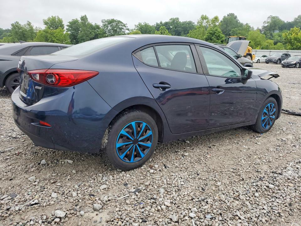 Aukcja sprzedaży 2016 Mazda 3, vin: JM1BM1T72G1347295, numer aukcji: 60302366