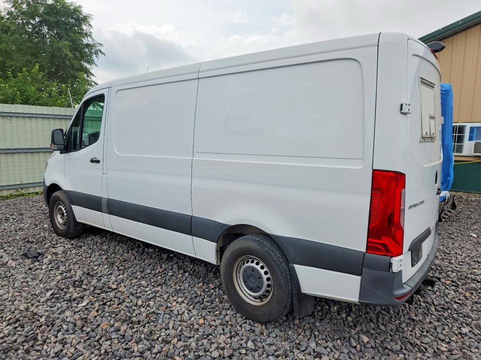 Aukcja sprzedaży 2019 Mercedes-benz Sprinter, vin: WD4PF0CD9KP160096, numer aukcji: 59328106