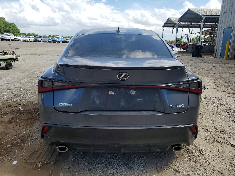 Продажа на аукционе авто 2021 Lexus Is, vin: JTHGZ1B27M5045761, номер лота: 62094126
