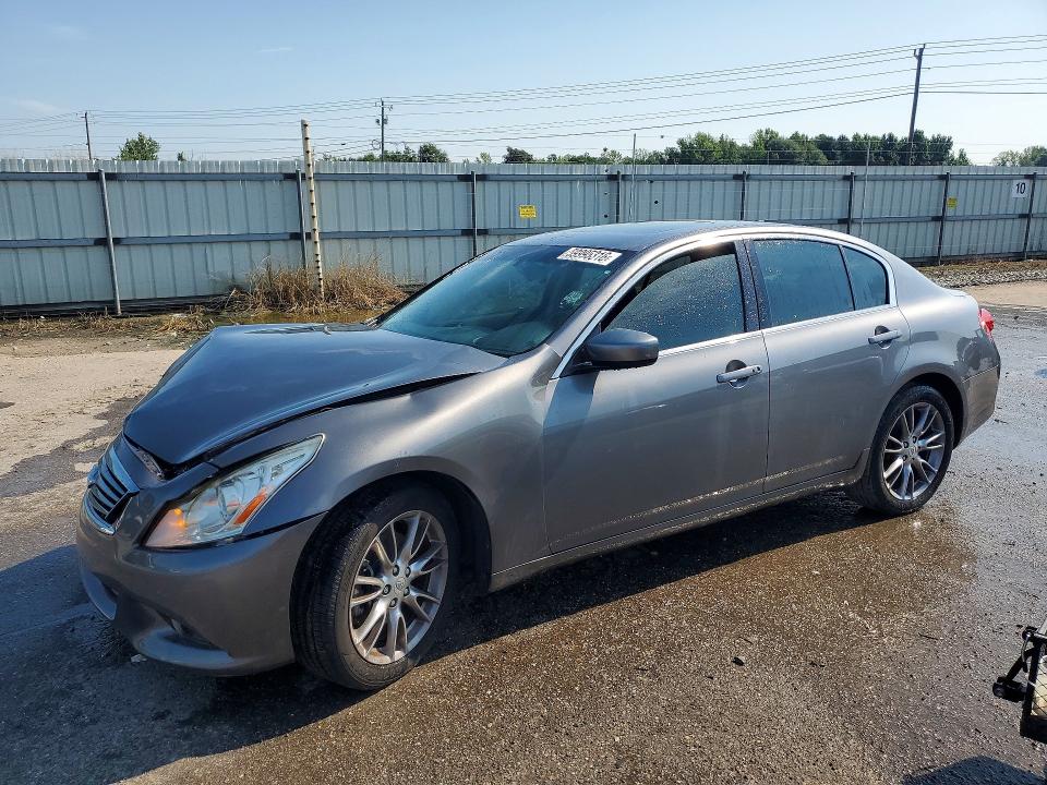 Aukcja sprzedaży 2012 Infiniti G37, vin: JN1CV6AR8CM672161, numer aukcji: 59995316