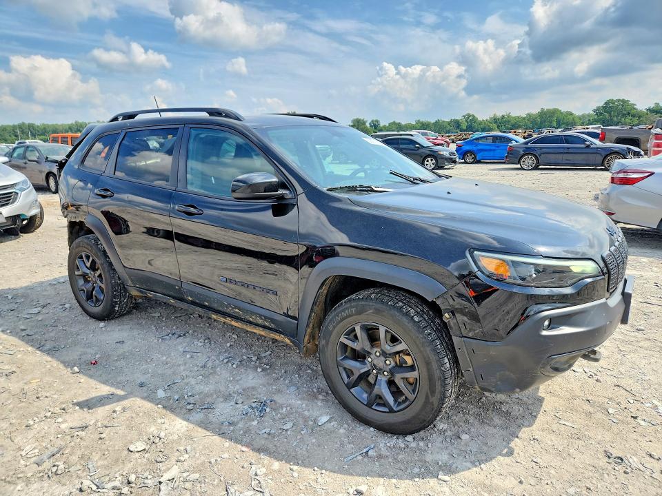 Aukcja sprzedaży 2020 Jeep Cherokee, vin: 1C4PJMCX7LD515098, numer aukcji: 59777896