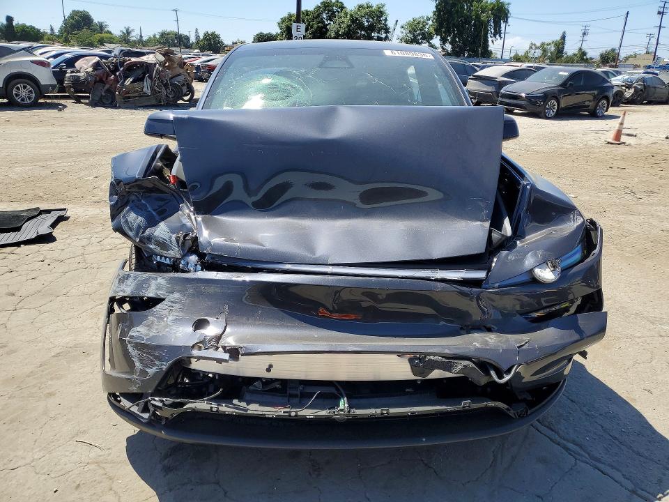 Продаж на аукціоні авто 2026 Tesla Model Y, vin: 7SAYGDED6TF629837, номер лоту: 61089836