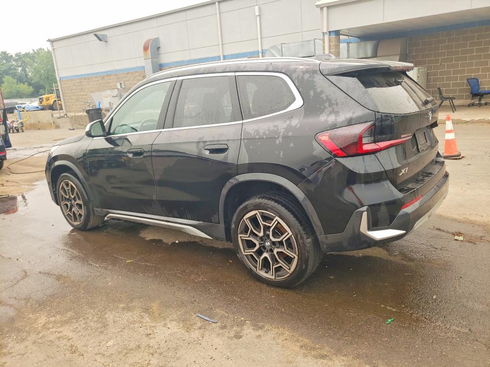 60695476 :رقم المزاد ، WBX73EF08R5Z87508 vin ، 2024 Bmw X1 مزاد بيع
