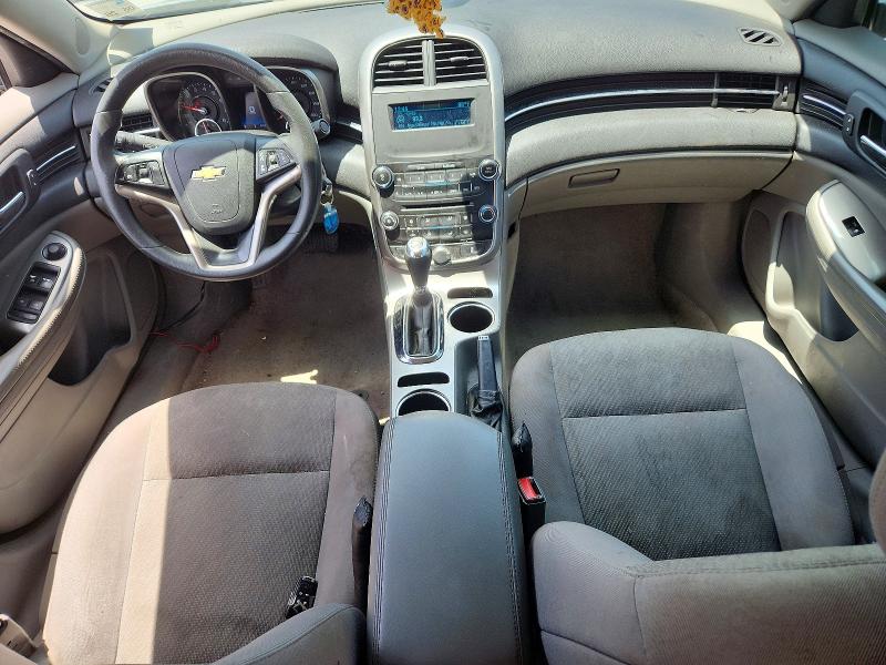 Aukcja sprzedaży 2015 Chevrolet Malibu, vin: 1G11B5S19FF123555, numer aukcji: 61855316