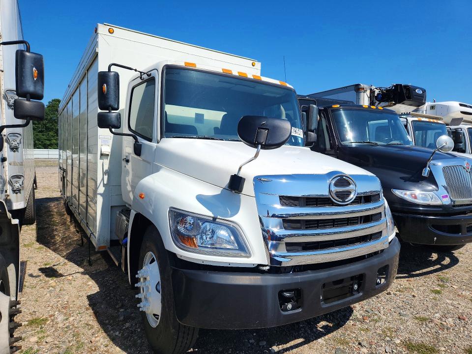 Продаж на аукціоні авто 2014 Hino 338, vin: 5PVNV8JV1E4S53814, номер лоту: 56219646