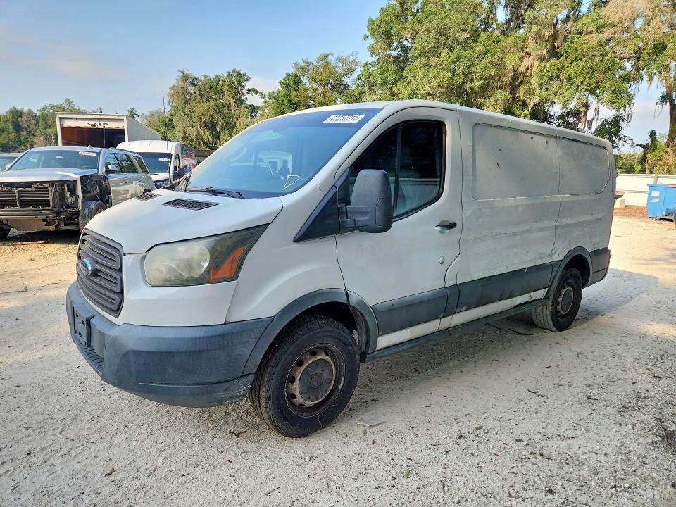 Aukcja sprzedaży 2016 Ford Transit, vin: 1FTYE1YM7GKB19244, numer aukcji: 63257316