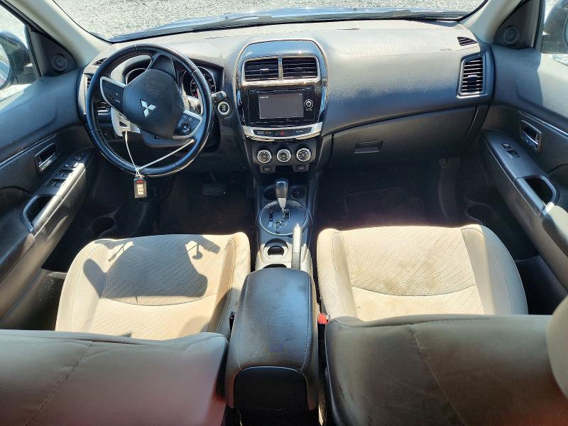 2015 Mitsubishi Outlander Sport მანქანა იყიდება აუქციონზე, vin: 4A4AP4AU9FE054278, აუქციონის ნომერი: 60223046