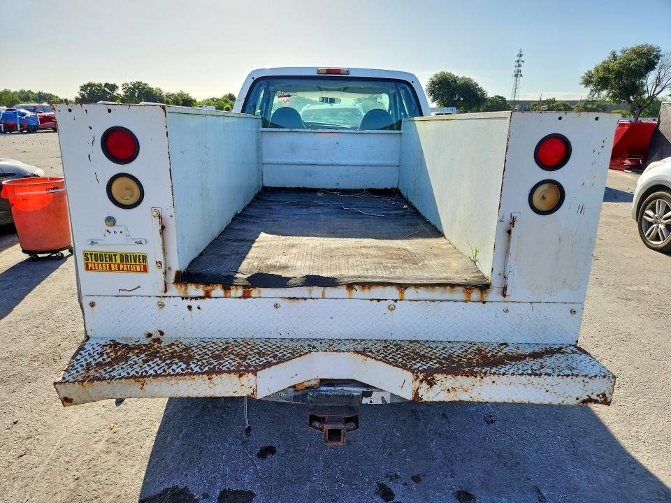 61016606 :رقم المزاد ، 1FDNX20L5XEE79452 vin ، 1999 Ford F250 مزاد بيع