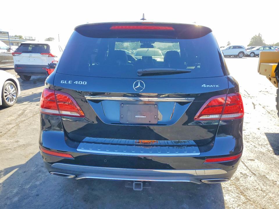 2019 Mercedes-benz Gle მანქანა იყიდება აუქციონზე, vin: 4JGDA5GB3KB215703, აუქციონის ნომერი: 61373816