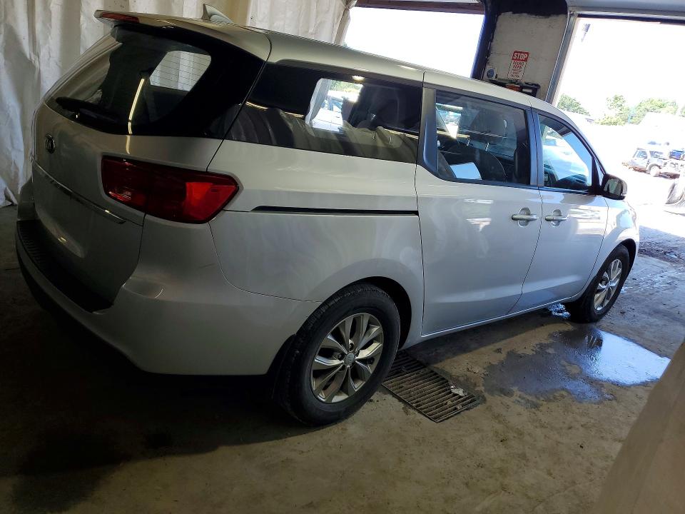 Aukcja sprzedaży 2019 Kia Sedona, vin: KNDMA5C16K6534958, numer aukcji: 61881186