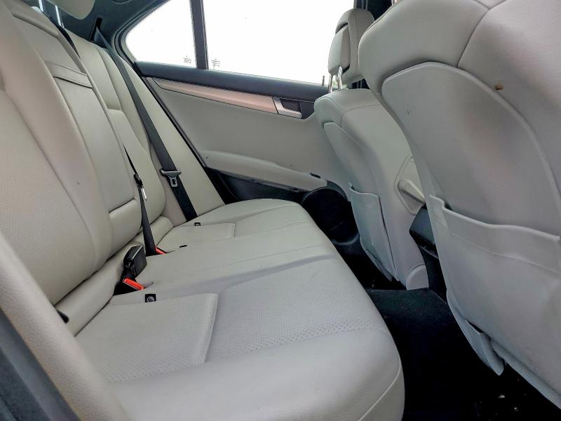 Aukcja sprzedaży 2014 Mercedes-benz C, vin: WDDGF8AB9ER318901, numer aukcji: 62334546