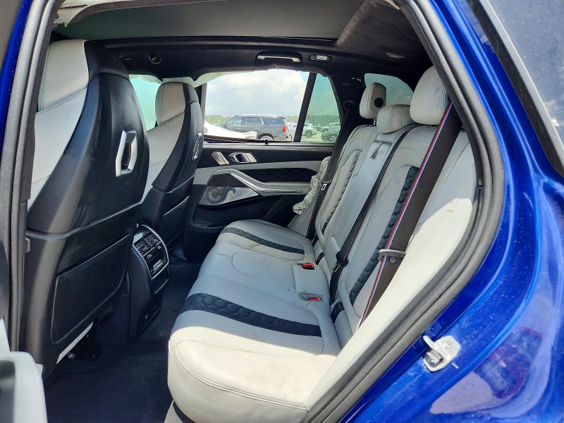 59890476 :رقم المزاد ، 5YM13ET05R9T77511 vin ، 2024 Bmw X5 مزاد بيع
