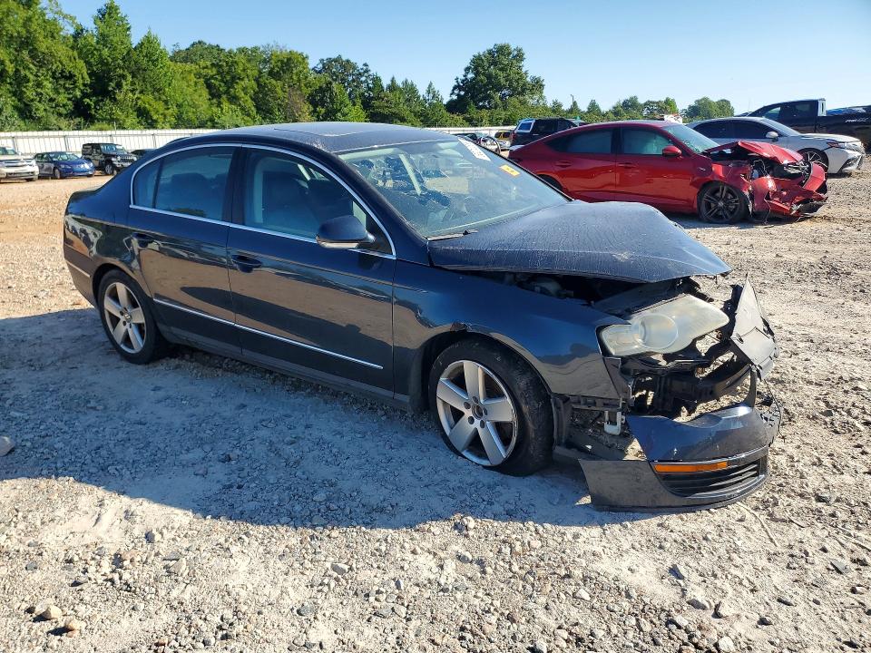 Продаж на аукціоні авто 2008 Volkswagen Passat, vin: WVWAK73C78P051236, номер лоту: 63212556
