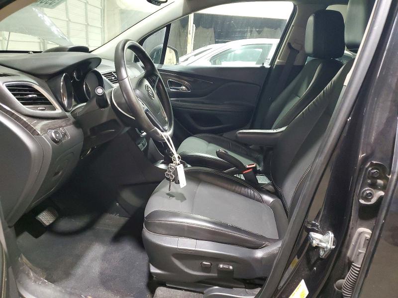 Aukcja sprzedaży 2014 Buick Encore, vin: KL4CJBSB2EB728400, numer aukcji: 59358116