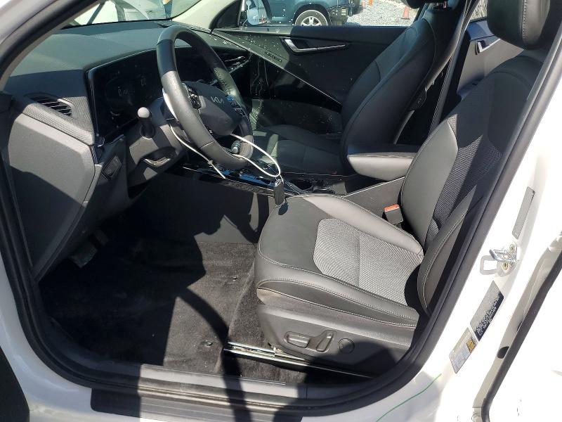 Продажа на аукционе авто 2025 Kia Niro, vin: KNDCR3LE0S5213838, номер лота: 61292726