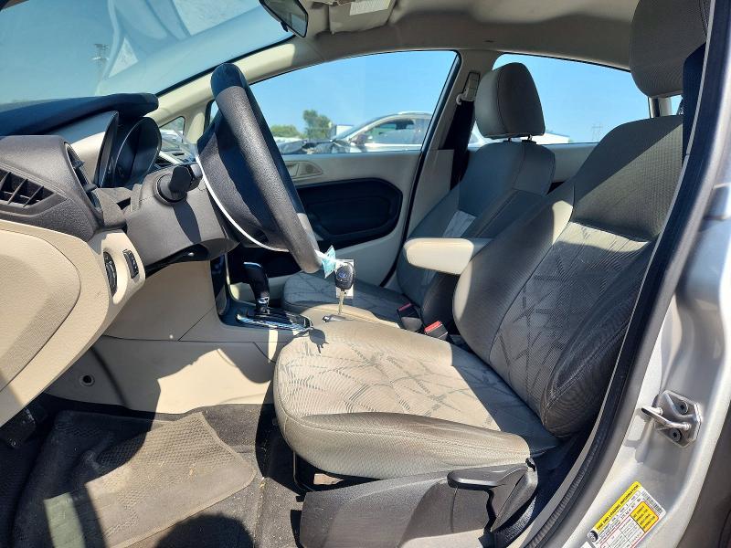 2013 Ford Fiesta მანქანა იყიდება აუქციონზე, vin: 3FADP4BJ5DM192177, აუქციონის ნომერი: 62339216