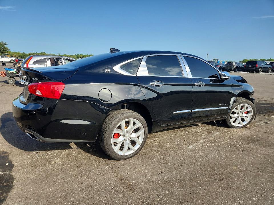 2019 Chevrolet Impala მანქანა იყიდება აუქციონზე, vin: 1G1105S30KU117865, აუქციონის ნომერი: 60743616